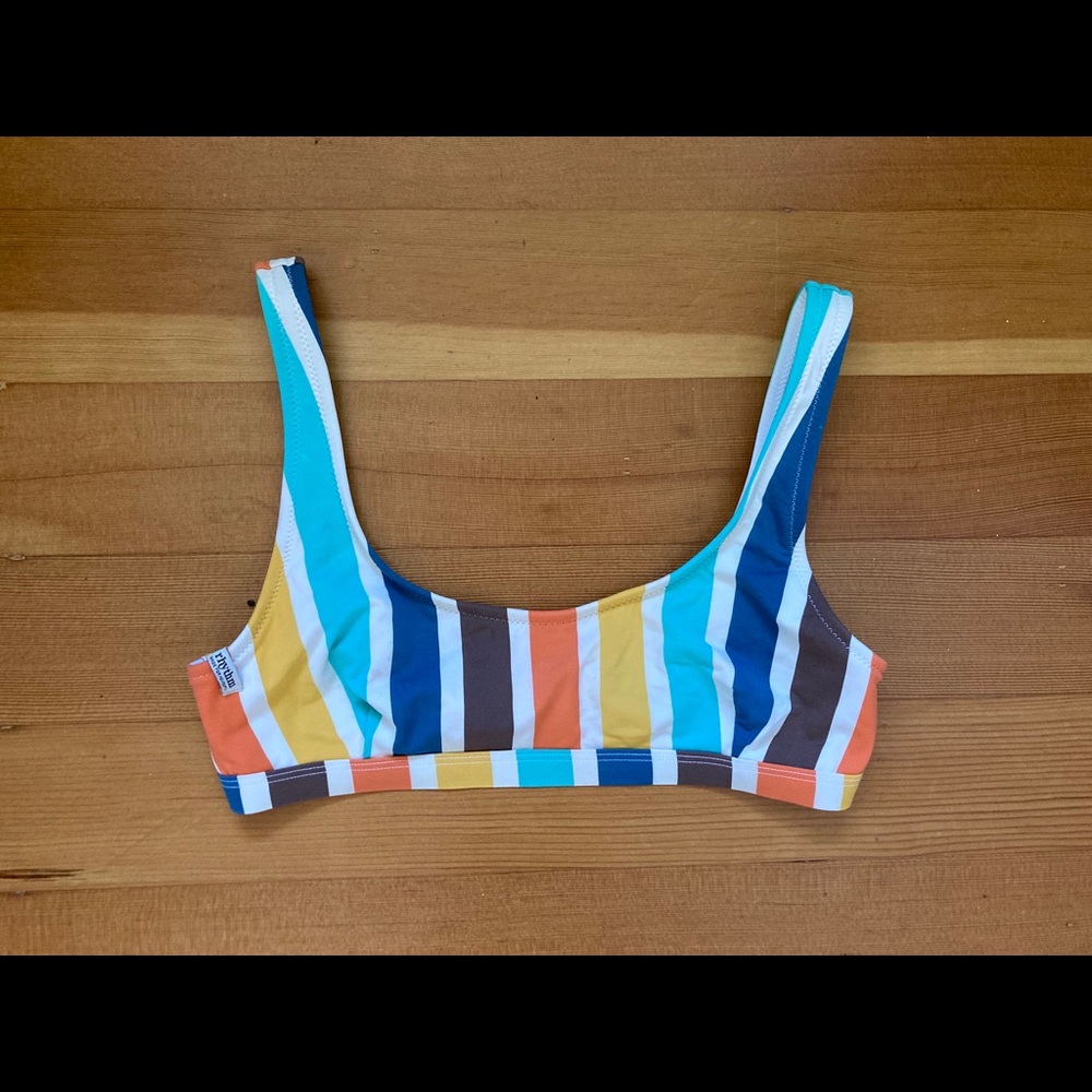 Rhythm. Bikini Top